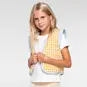 Moodstreet Gilet REVERSIBLE (yellow)