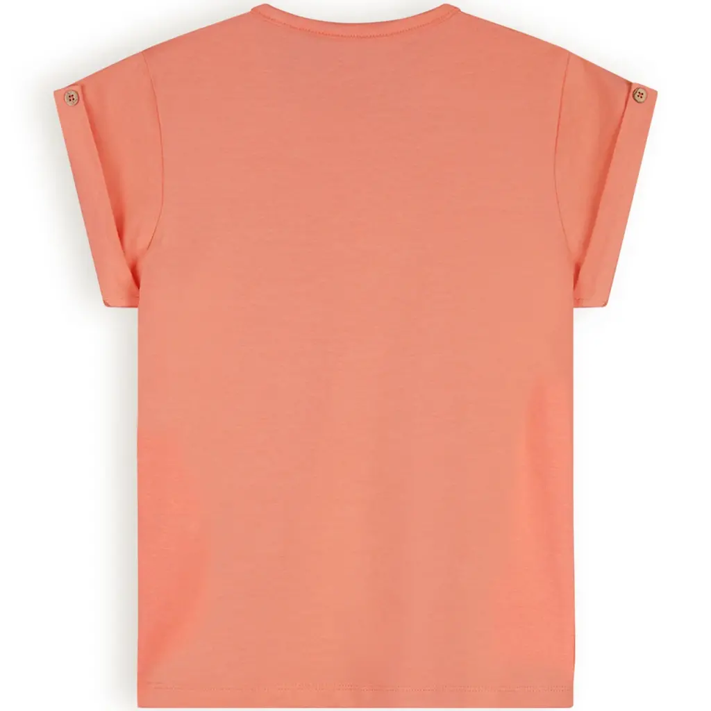 T-shirt Kiki (lobster red)