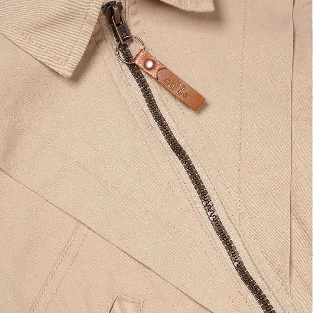 Gilet Dory (desert sand)