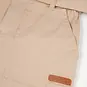 Nono Broek Simoa cargo met riem (desert sand)