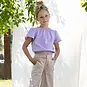 Nono Broek Simoa cargo met riem (desert sand)