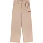 Nono Broek Simoa cargo met riem (desert sand)