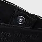 Name It Korte spijkerbroek XSLIM FIT Theo (black denim)