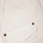 NoBell' Korte broek Simoa washed stretch (pearled ivory)