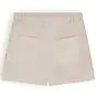 NoBell' Korte broek Simoa washed stretch (pearled ivory)