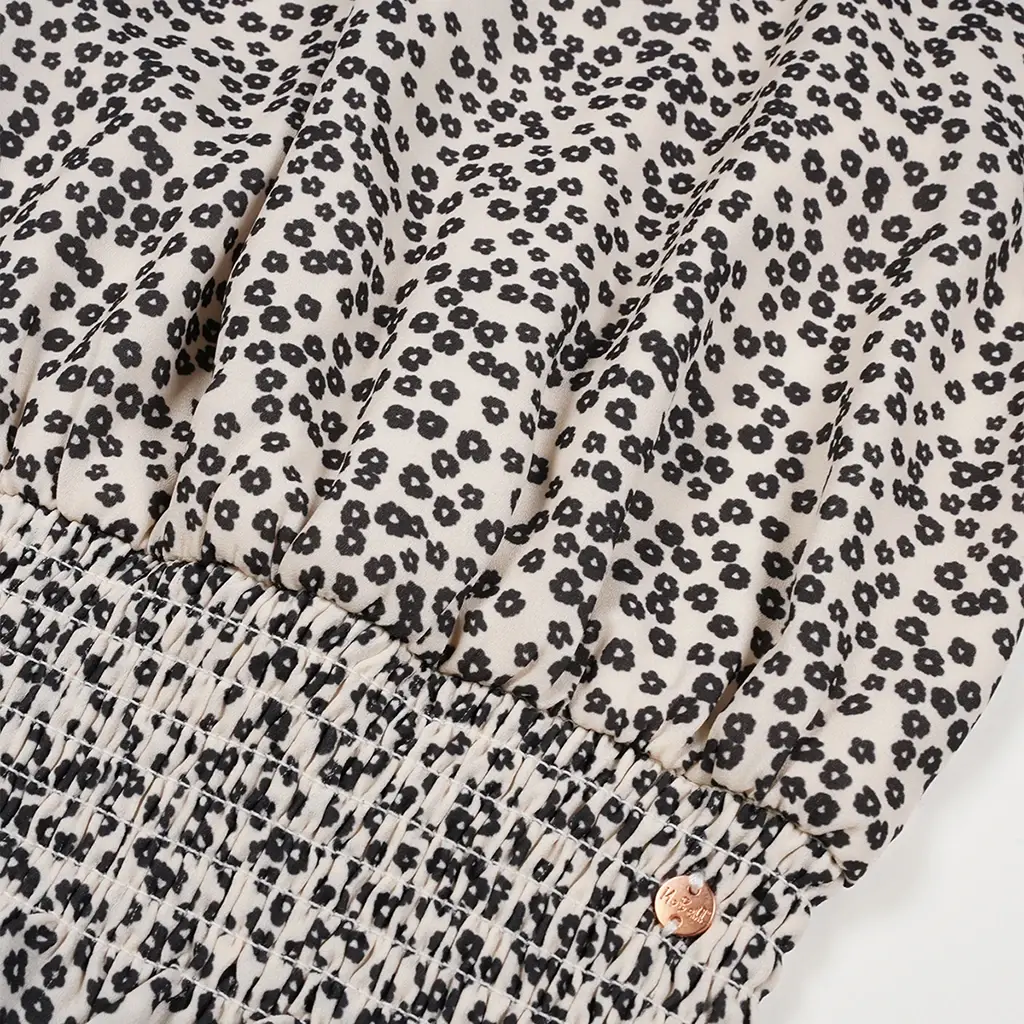 Blouse Tami (pearled ivory)
