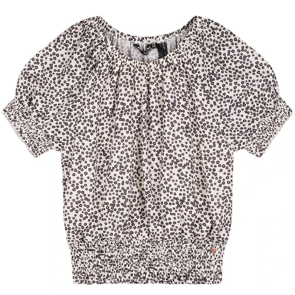 Blouse Tami (pearled ivory)