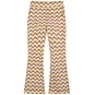 NoBell' Broek flared Sasay (lemoncurd)