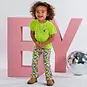 B.Nosy T-shirtje B. Glossy (toxic green)