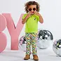 B.Nosy T-shirtje B. Glossy (toxic green)