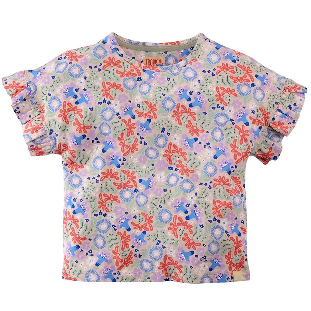 T-shirt Aurora (bisque)