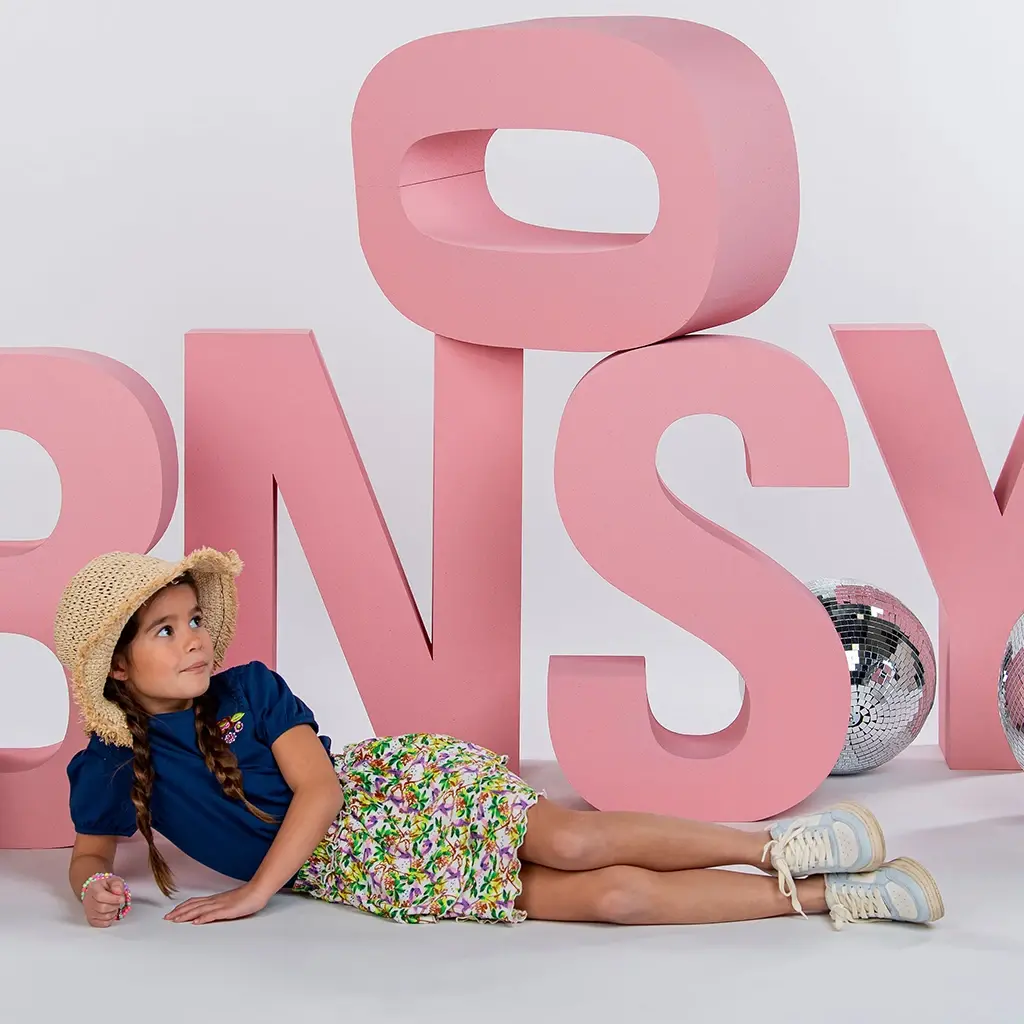 Rokje B. Glossy (glossy ao)