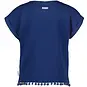 B.Nosy T-shirt B. Glossy (lake blue)