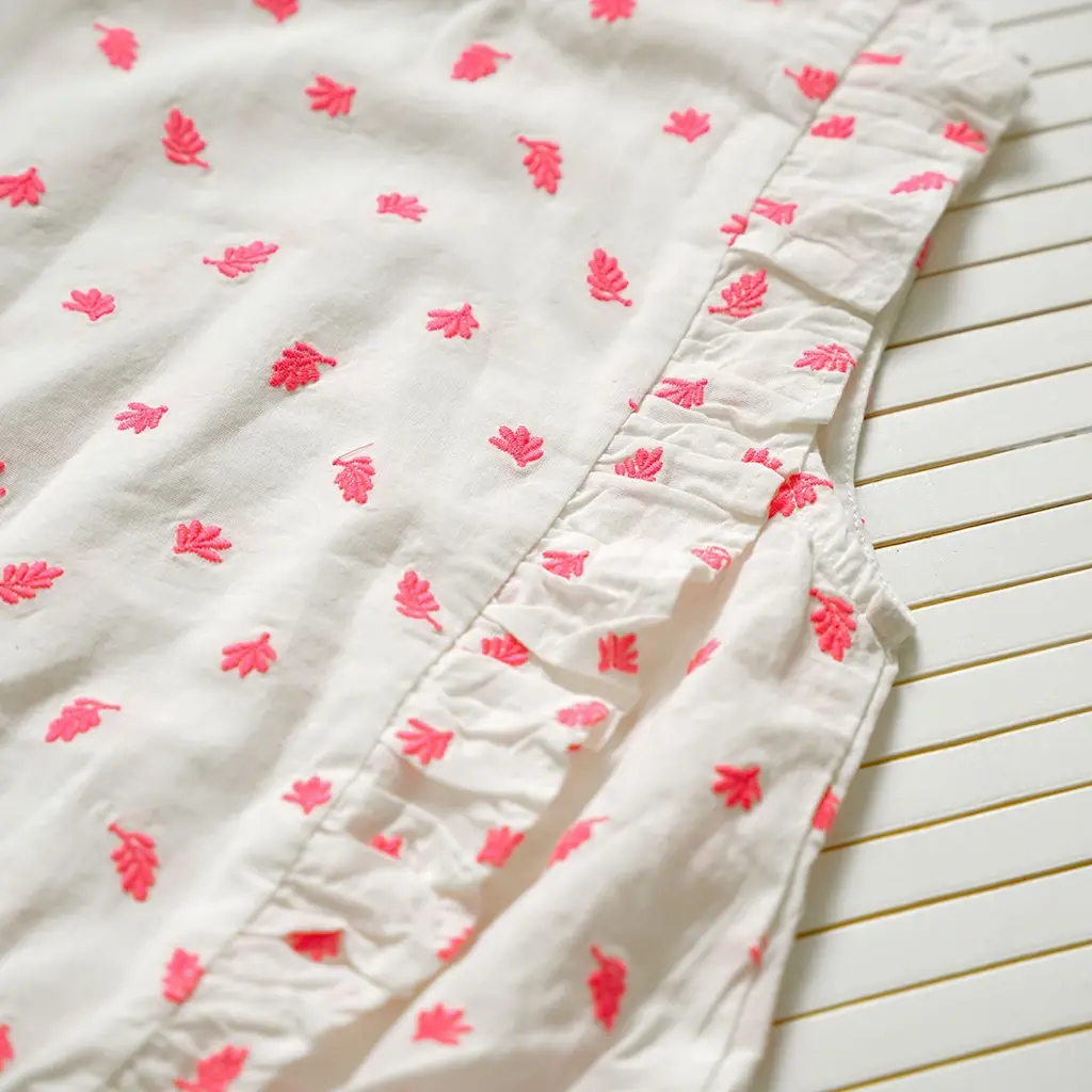 Jurk B. Endless (end fluor detail)