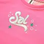 B.Nosy Zomer truitje B. Endless (fluor pink)