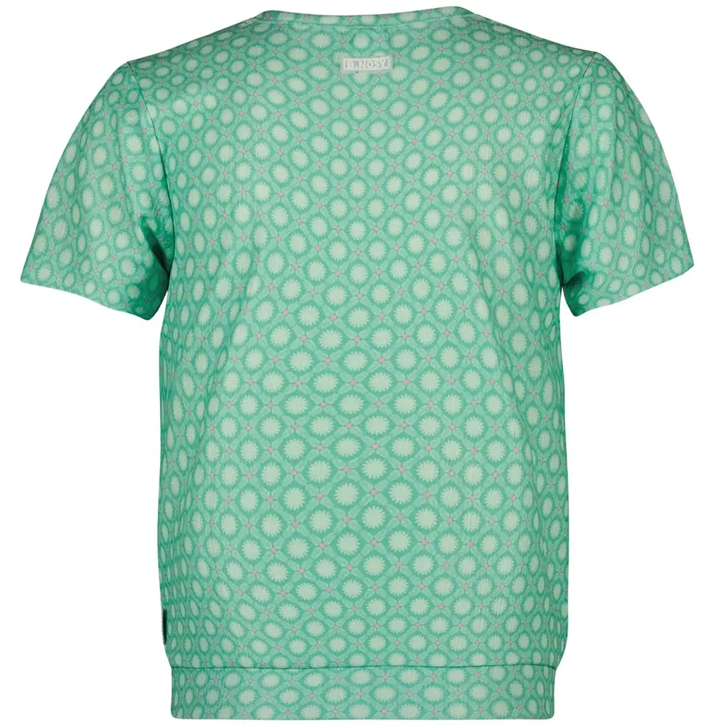 T-shirt B. Endless (terazzo ao)