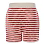 Looxs Korte broek striped (red)