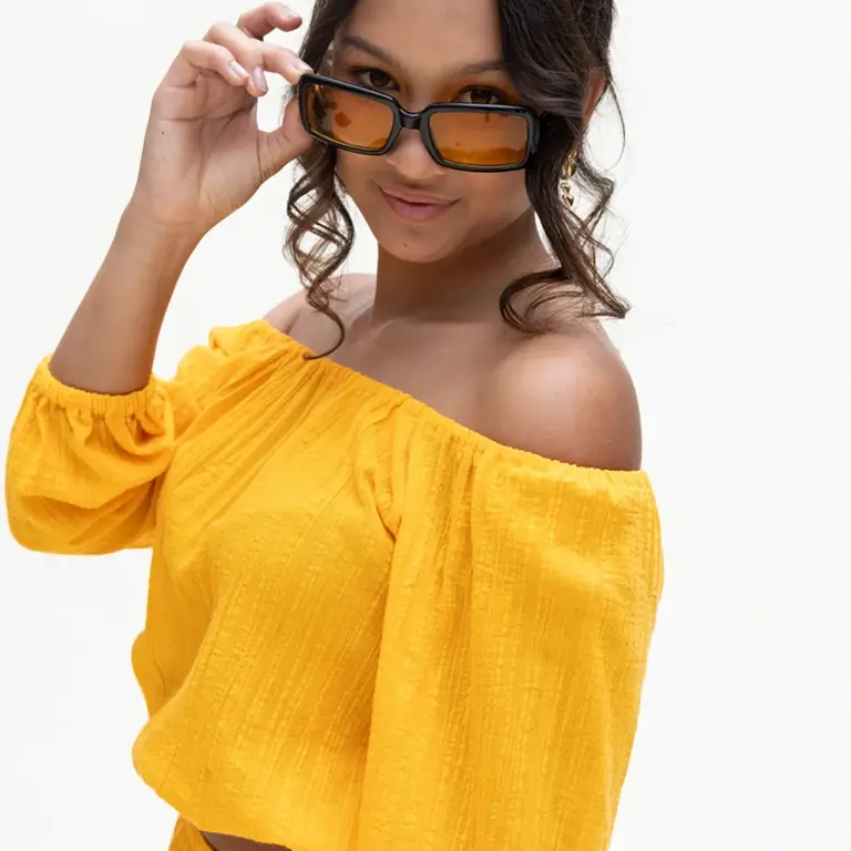 Blouse (merigold)