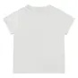 Babyface T-shirtje Watch out (milk)