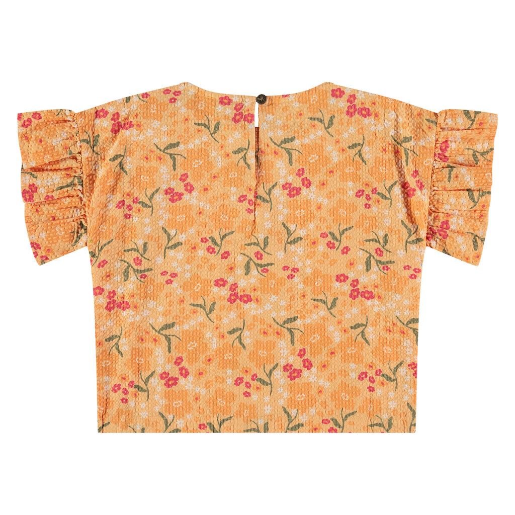 T-shirt (cantaloupe)