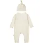 Dirkje Boxpakje met mutsje (off-white)