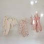 Dirkje Boxpakje met mutsje (off-white)