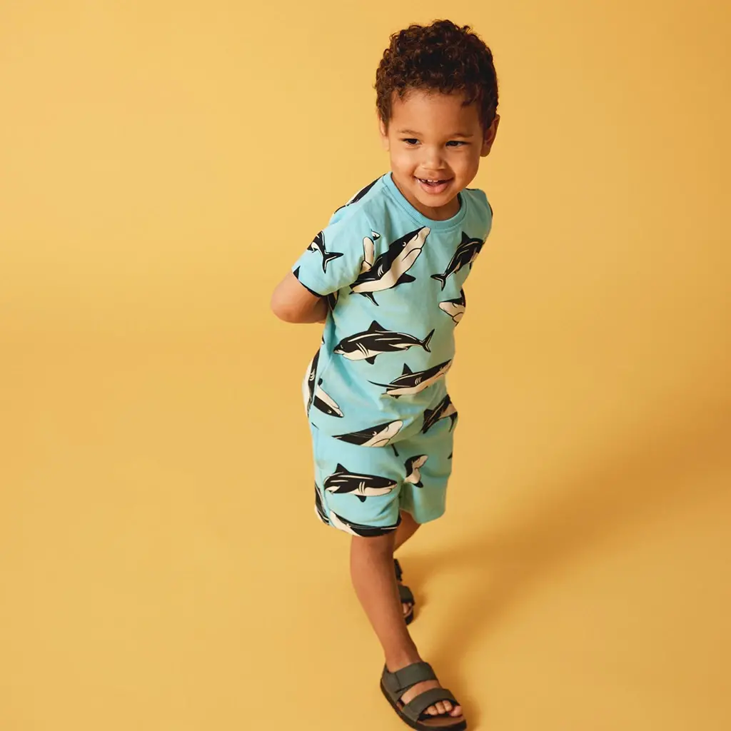 Korte broek Jusper (splish splash)