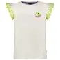 B.Nosy T-shirt B. Glossy (cotton)