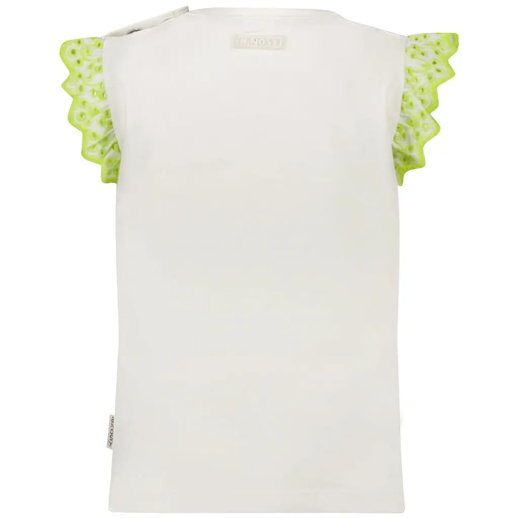 T-shirtje B. Glossy (cotton)