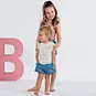 B.Nosy T-shirtje B. Glossy (cotton)