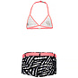 Just Beach Bikini (triangle black)