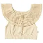 Your Wishes Top Raisa (oyster grey)