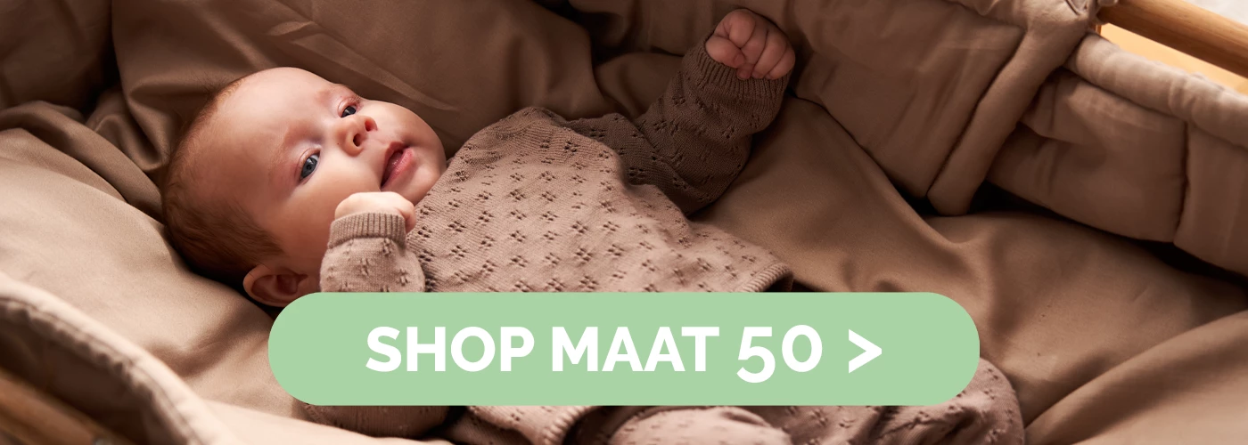 Babykleding maat 50