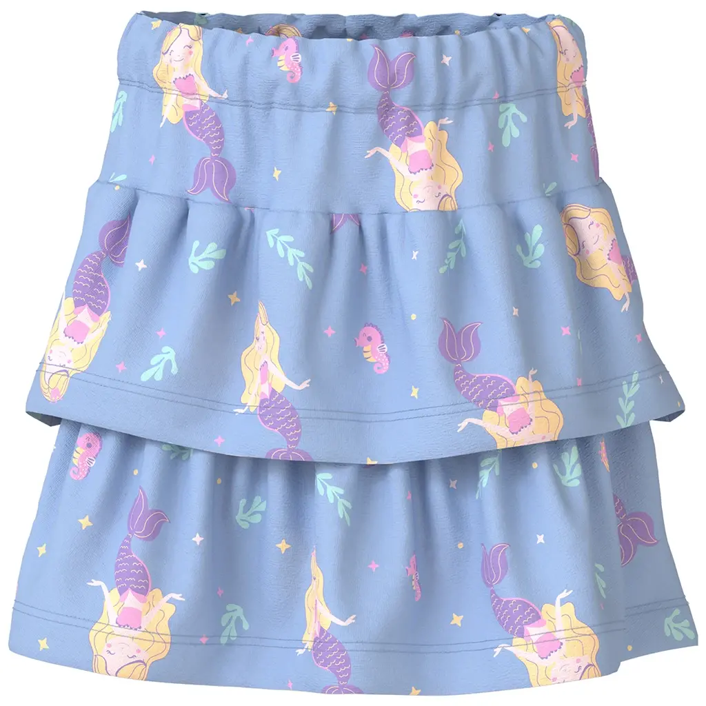 Rokje Vigga (chambray blue)