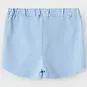 Name It Korte broek STITCH Farika (chambray blue)