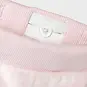 Name It Broek BOOTCUT velours Najala (parfait pink)