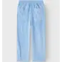 Name It Broek BOOTCUT velours Najala (vista blue)