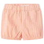 Name It Korte broek Hunica (papaya punch)