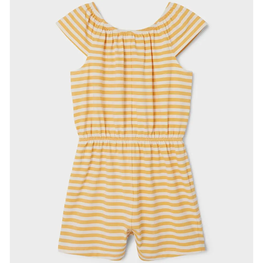 Jumpsuit Jinnia (pale marigold)