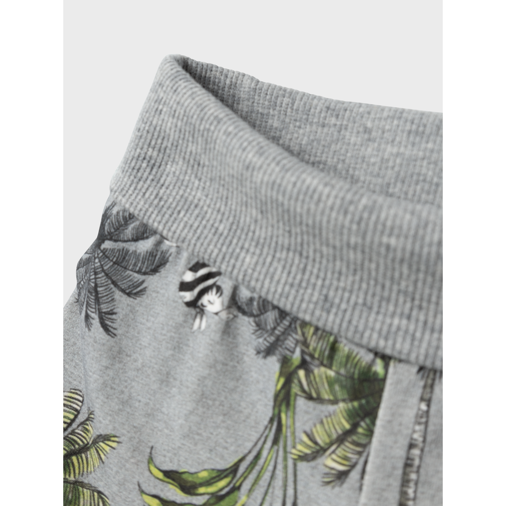 Broekje Disney Lion King Jebb (grey melange)