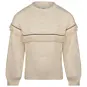 KOKO NOKO Gebreide trui (off white)