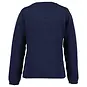 Blue Seven Gebreid vest (night blue)