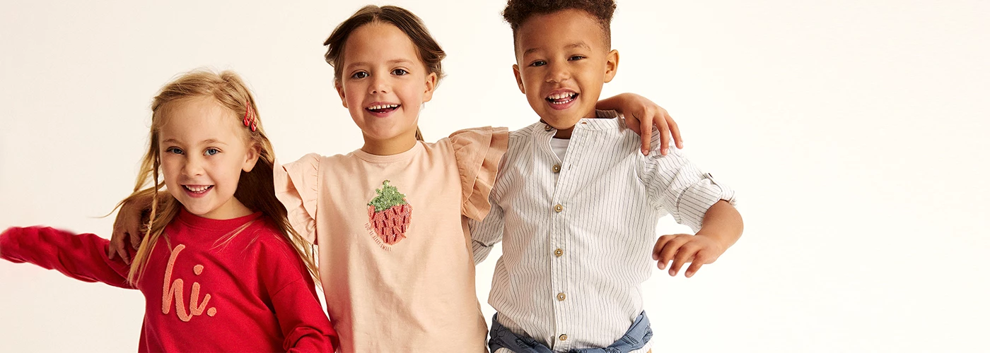 Minima kinderkleding