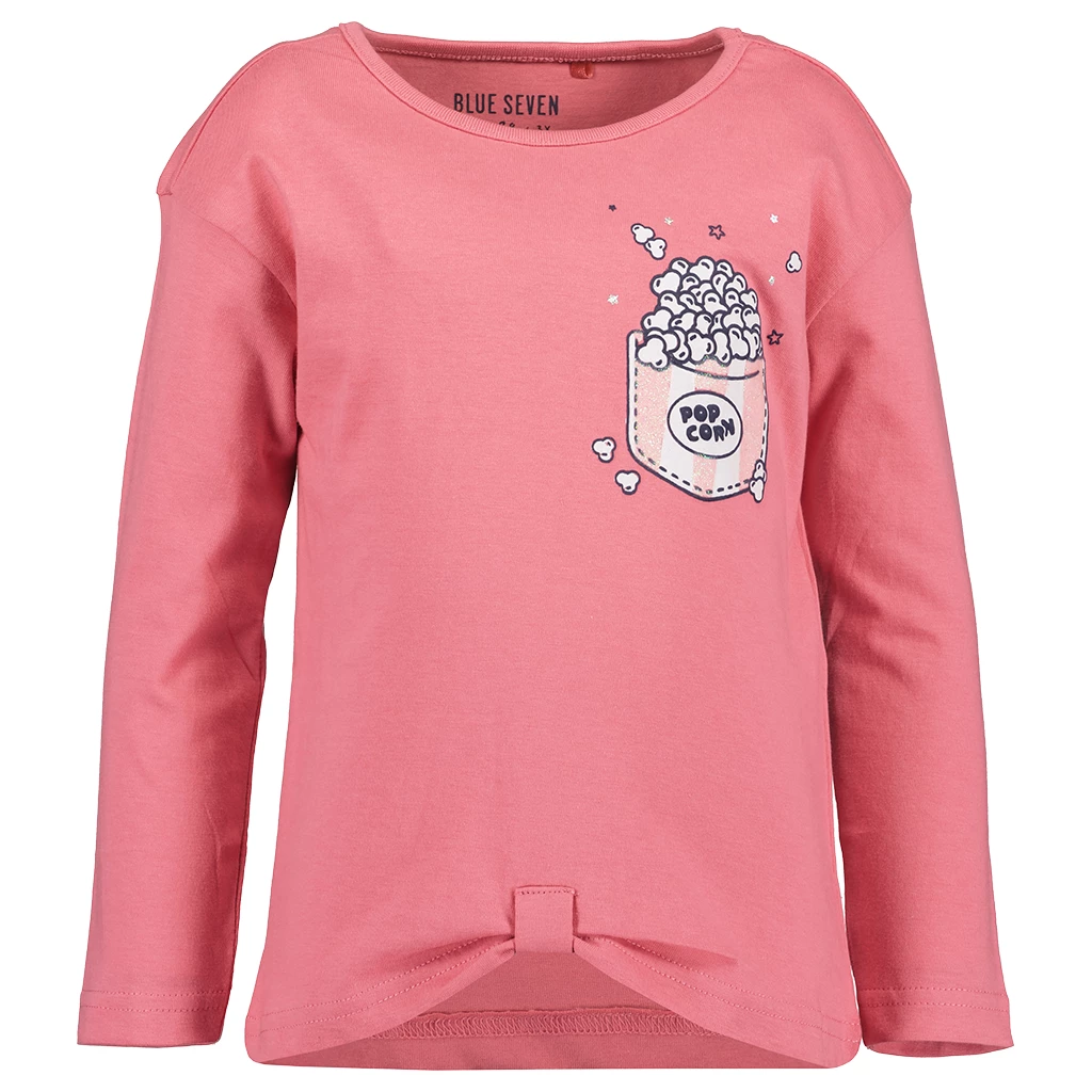 Blue Seven Longsleeve Schattige Babykleertjes