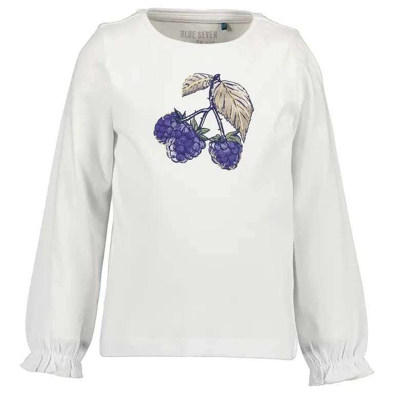 Longsleeve (white)