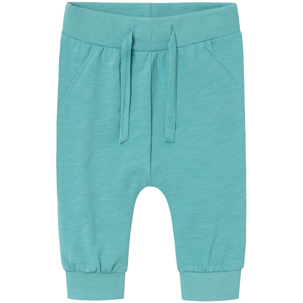 Joggingbroekje Jobus bristol blue Schattige Babykleertjes