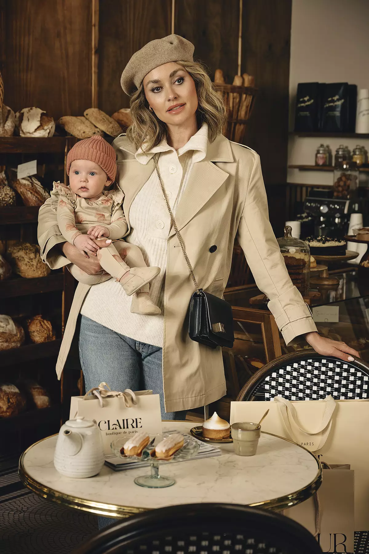 Z8 newborn babykleding