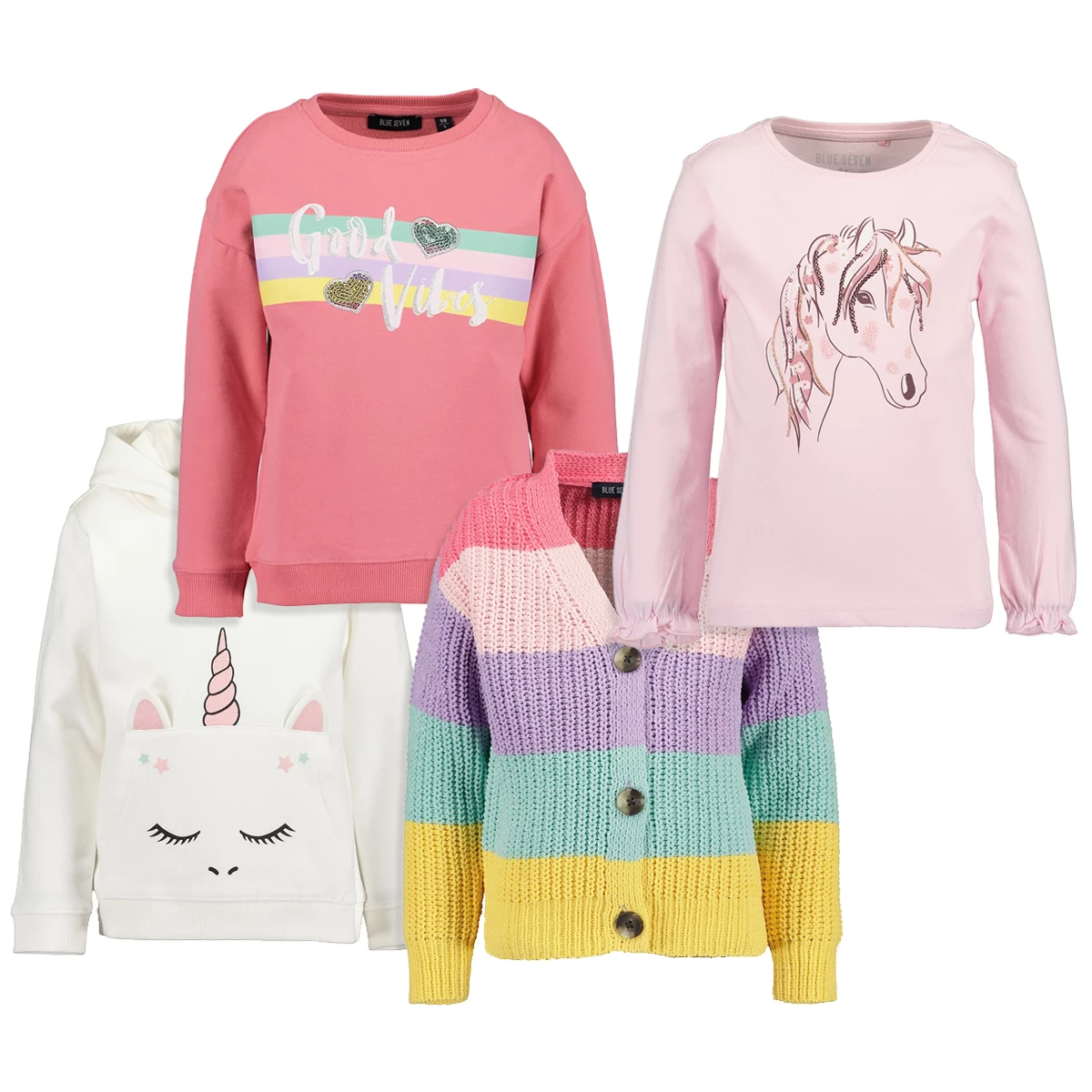 Blue Seven Winter 2024 Meisjes