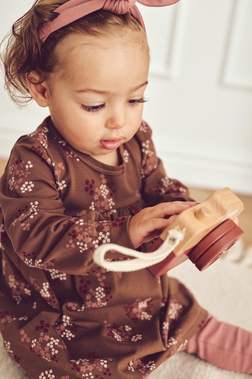 Müsli meisjeskleding