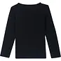Someone Longsleeve Paulina (black)